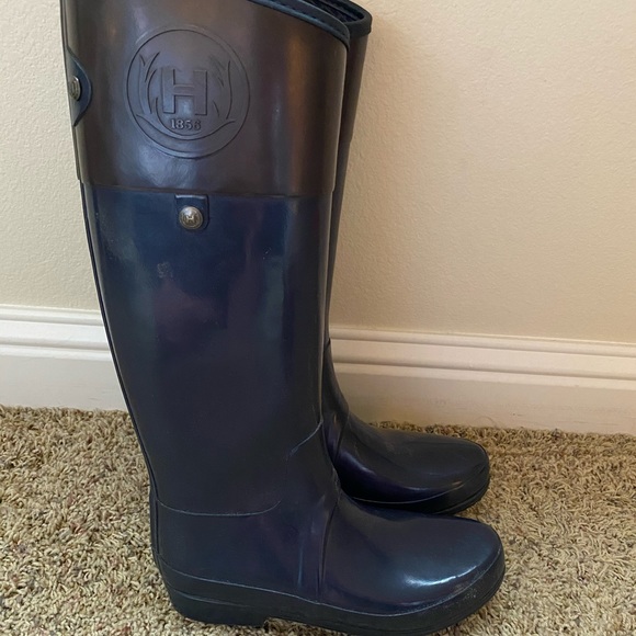 Hunter Tall Rain boots - Picture 5 of 8